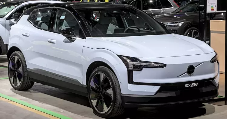 Volvo EX30 Sale en EEUU: Aumento ...