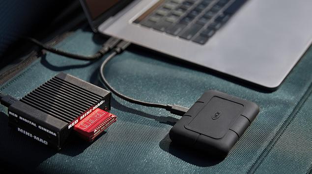 Mejores SSD Externos Thunderbolt
