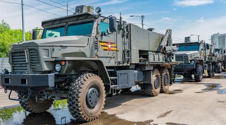 Los rusos volvieron a afirmar que Ucrania estaba utilizando el último sistema de lanzallamas pesados TOS-2 "Tosochka" con misiles termobáricos, pero de nuevo sin pruebas