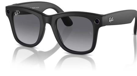 Meta añadirá inteligencia artificial a sus gafas inteligentes Ray-Ban