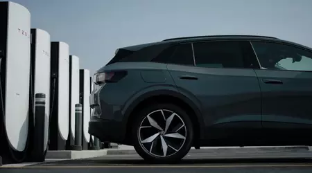 Los autos eléctricos de Volkswagen finalmente obtienen acceso a las estaciones de Tesla Supercharger