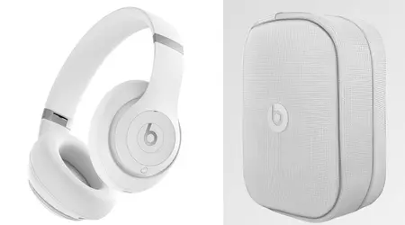 Apple ha lanzado una nueva versión de Beats Studio Pro en color blanco mate