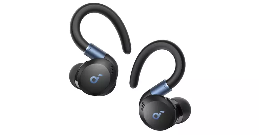 Soundcore Sport X20 de Anker auriculares gancho