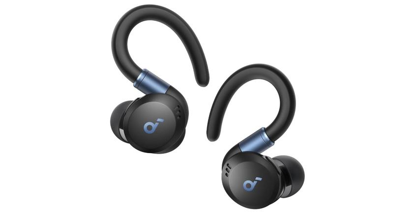 Soundcore Sport X20 de Anker auriculares gancho