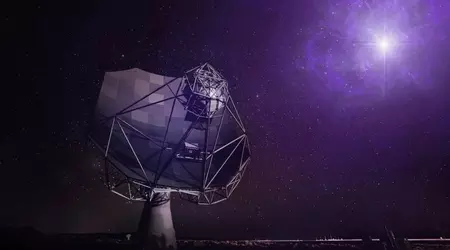 El prototipo del ngVLA capta su primera luz y abre una nueva era en radioastronomía