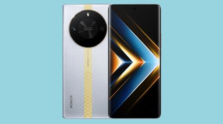 Pantalla OLED de 120 Hz, chip Snapdragon 8 Plus Gen 1 y batería de 5.800 mAh: un insider ha desvelado las especificaciones del Honor X50 GT