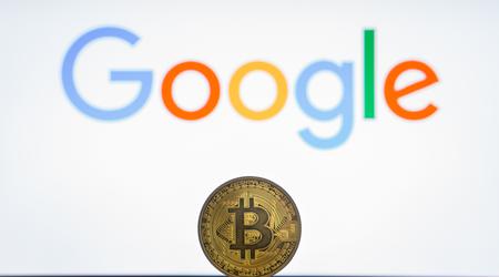 Google creará tarjetas virtuales para almacenar criptomonedas