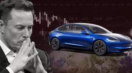 Tesla pierde el mercado estadounidense: las acciones de la compañía de Musk caen a un mínimo de 2017