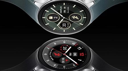 Pantalla AMOLED, chip Snapdragon W5, protección IP68 y WearOS 4: aparecen en Internet nuevos detalles sobre el OnePlus Watch 2