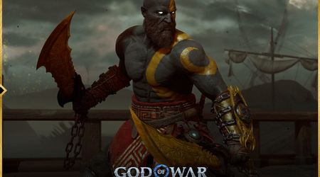 God of War celebra su 20º aniversario: Ragnarok contará con la imagen clásica de Kratos