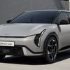 Kia EV4 en producción
