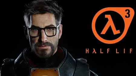 Teoría lógica: Half-Life 3 está listo para su anuncio y lanzamiento, pero Valve no está presentando el juego debido a ... chips de memoria