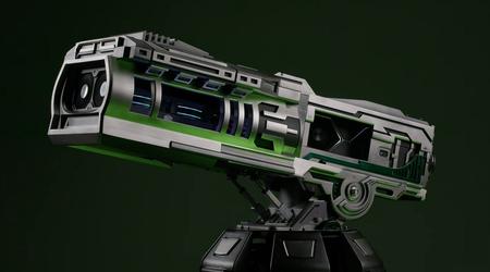 Modder construyó una PC para juegos en forma de pistola del juego DOOM Eternal