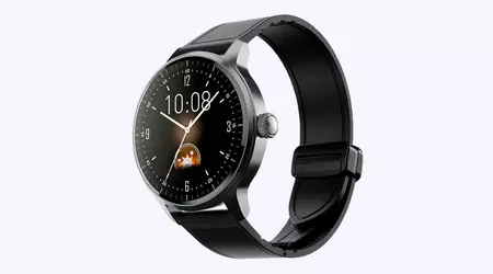 Lenovo Watch: un smartwatch para hacer ejercicio y controlar la salud con 12 días de batería por 70 dólares