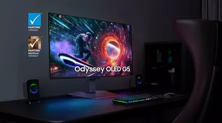 Samsung presentó el monitor de juegos de 27″ Odyssey OLED G50SF con un precio de solo $370