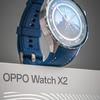 Oppo Watch X2 azul
