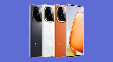 vivo Y200: pantalla curva de 120 Hz, chip Snapdragon 6 Gen 1, batería de 6000 mAh y carga de 80 W