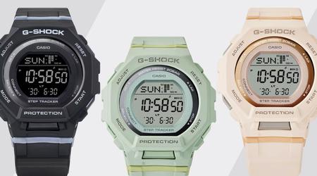 Casio presenta el G-Shock GMDB300SC por 120 dólares: un colorido reloj para seguir los pasos