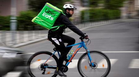 Uber compra el negocio taiwanés de su rival Delivery Hero por 950 millones de dólares