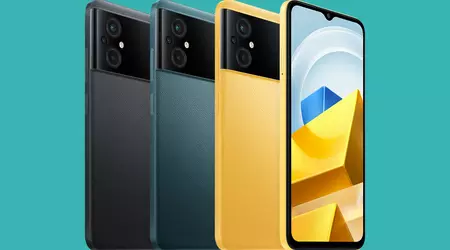 POCO M5 ha comenzado a recibir una nueva actualización de software basada en MIUI 14