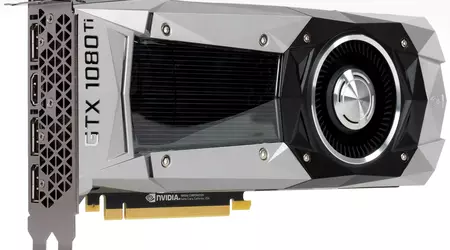 NVIDIA sortea una tarjeta gráfica GeForce GTX 1080 Ti firmada por Jensen Huang para celebrar la inauguración de CES 2025.