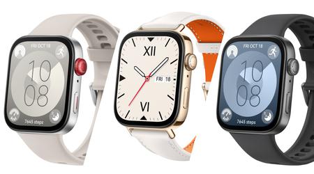 Se espera que el nuevo Huawei Watch Fit 3 reciba una importante actualización de interfaz con un nuevo sistema operativo