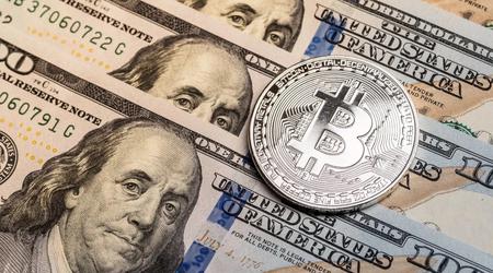 Bitcoin cae a $114K debido a menores expectativas de tasas de la Fed de EE. UU.
