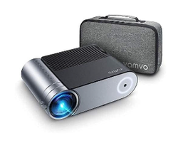 Miniproyector portátil Vamvo L4200