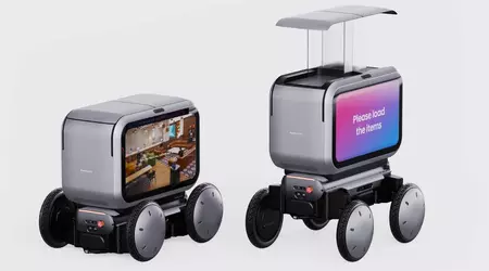 Hyundai Presenta Plataforma Robótica Autónoma MobED