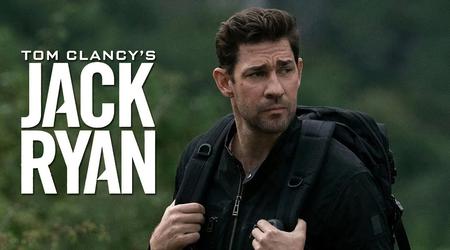 ¡Una agradable sorpresa! La tercera temporada de la serie de televisión "Jack Ryan" con doblaje ucraniano apareció en Amazon Prime Video