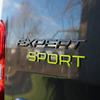 Peugeot Expert Sport con llantas de aleación de 18 pulgadas