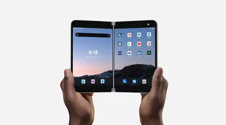 Más vale tarde que nunca: Microsoft comenzó a actualizar Surface Duo a Android 11
