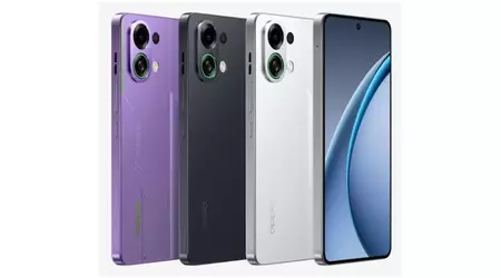 Insider: Oppo revelará el K13 Turbo Pro con ventilador y 8.3 mm de grosor