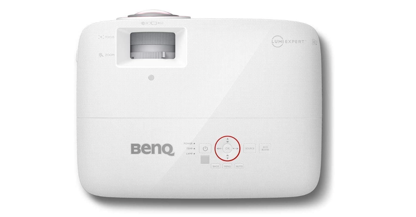 Proyector BenQ TH671ST para macbook pro