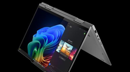 Lenovo anuncia el ThinkPad X1 2-en-1 Gen 10 Aura Edition con procesador Lunar Lake