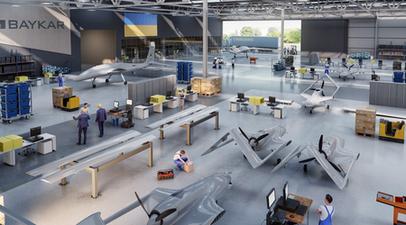 Baykar iniciará la producción de los drones de ataque Bayraktar TB2 y Akinci en Ucrania, con una inversión en la construcción de la planta de casi 100 millones de dólares.