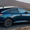 Interior del Nissan Murano 2025