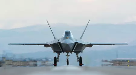 Turquía pronto se deshará del motor estadounidense en su caza KAAN