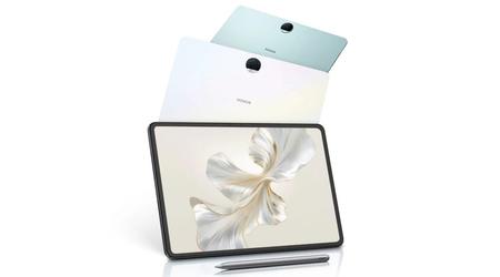 Honor Pad 9 - Snapdragon 6 Gen 1, pantalla LCD de 120 Hz y batería de 8300mAh a un precio desde 210 $.