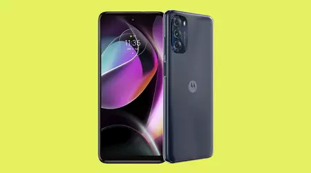 Oferta del día en Amazon: Moto G 5G (2022) con pantalla de 90Hz, chip MediaTek Dimensity 700 y memoria de 256GB en oferta con un descuento de 200€.