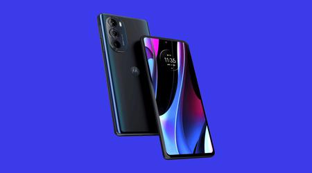 Motorola Edge (2022) con pantalla OLED de 144 Hz, chip MediaTek Dimensity 1050 y 256 GB de almacenamiento disponible con un descuento de 200 € en Amazon