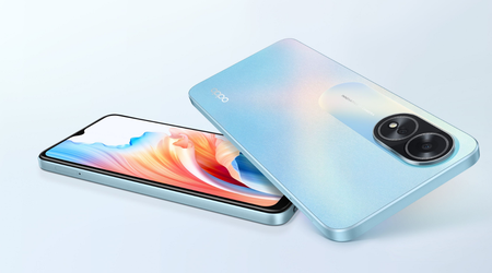 OPPO A18 - Helio G85, pantalla LCD de 90Hz, batería de 5000mAh y Android 13