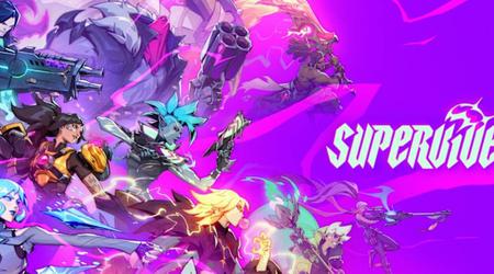 El juego del día: Supervive - un MOBA free-to-play de acceso anticipado cruzado con un shooter y un battle royale