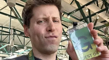 Sam Altman comentó sobre afirmaciones comunes sobre el alto consumo de agua en la infraestructura de IA