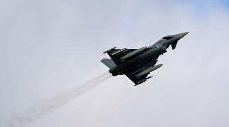 Alemania podría levantar el embargo al suministro de cazas europeos Eurofighter Typhoon a Arabia Saudí
