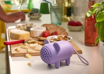 IKEA lanzó un nuevo altavoz Bluetooth ...