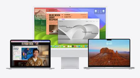 Tras iOS 17.1 y watchOS 10.1: lanzada la versión estable de macOS Sonoma 14.1