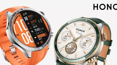 Honor presentó el Watch 5 Pro: relojes inteligentes insignia con eSIM, IA y medición de presión arterial sin brazalete