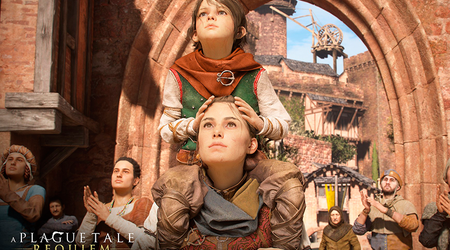 Asobo Studio no tenía previsto crear A Plague Tale: Requiem, el estudio se inspiró en el final abierto de Innocence para hacer una secuela