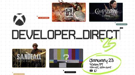 El 23 de enero tendrá lugar el Xbox Developer Direct: ¿qué esperar de la presentación y dónde verla?